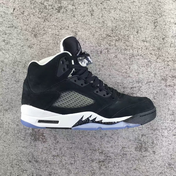 Authentic Air Jordan 5 Oreo